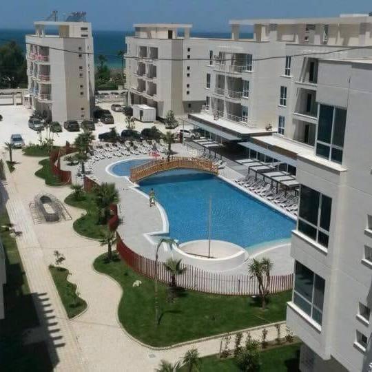 Rainbow Holiday Apartments Vlorë Exteriör bild