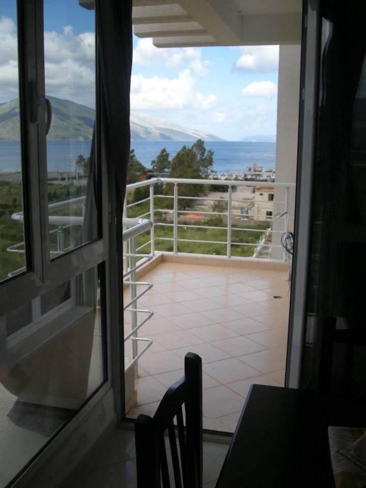 Rainbow Holiday Apartments Vlorë Exteriör bild