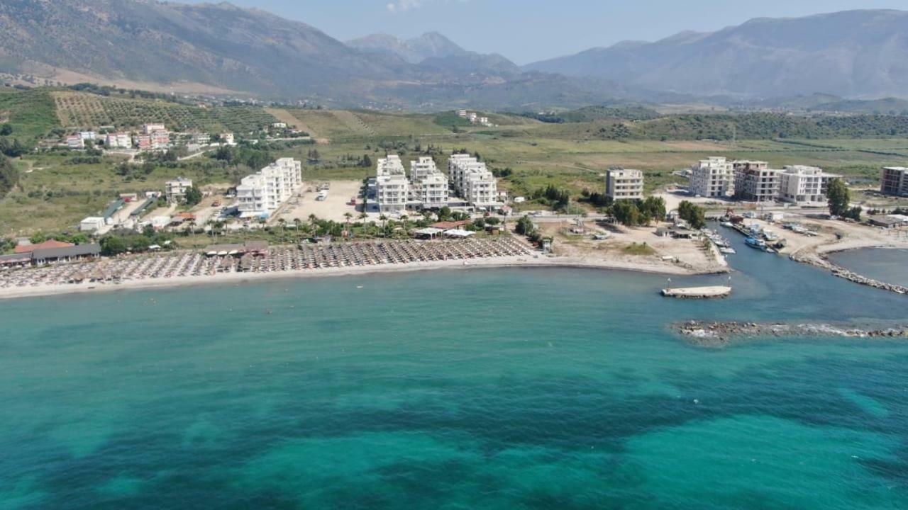 Rainbow Holiday Apartments Vlorë Exteriör bild