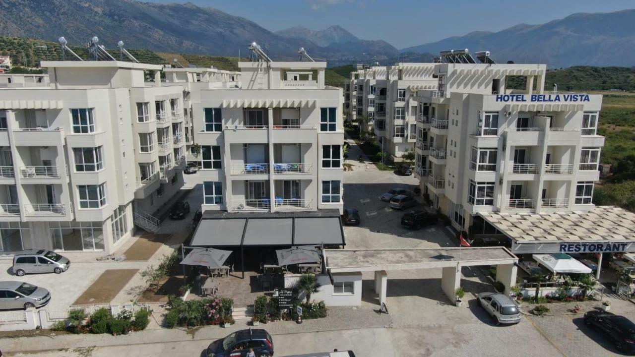 Rainbow Holiday Apartments Vlorë Exteriör bild