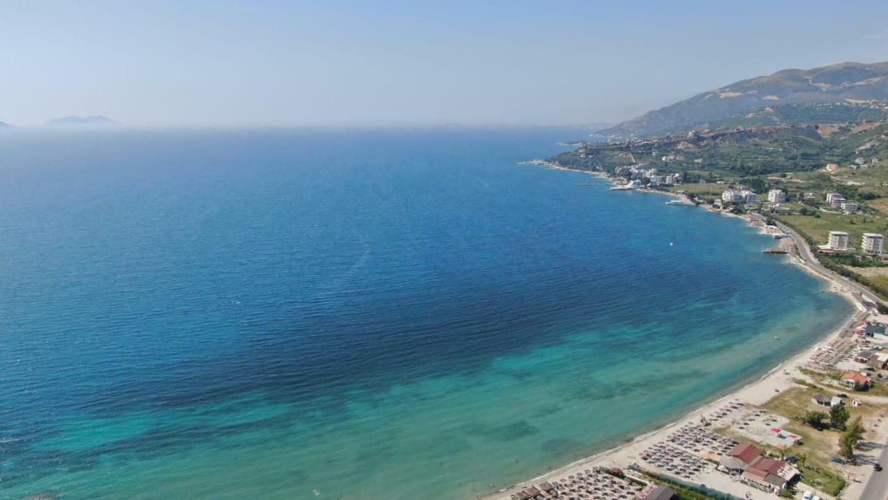 Rainbow Holiday Apartments Vlorë Exteriör bild