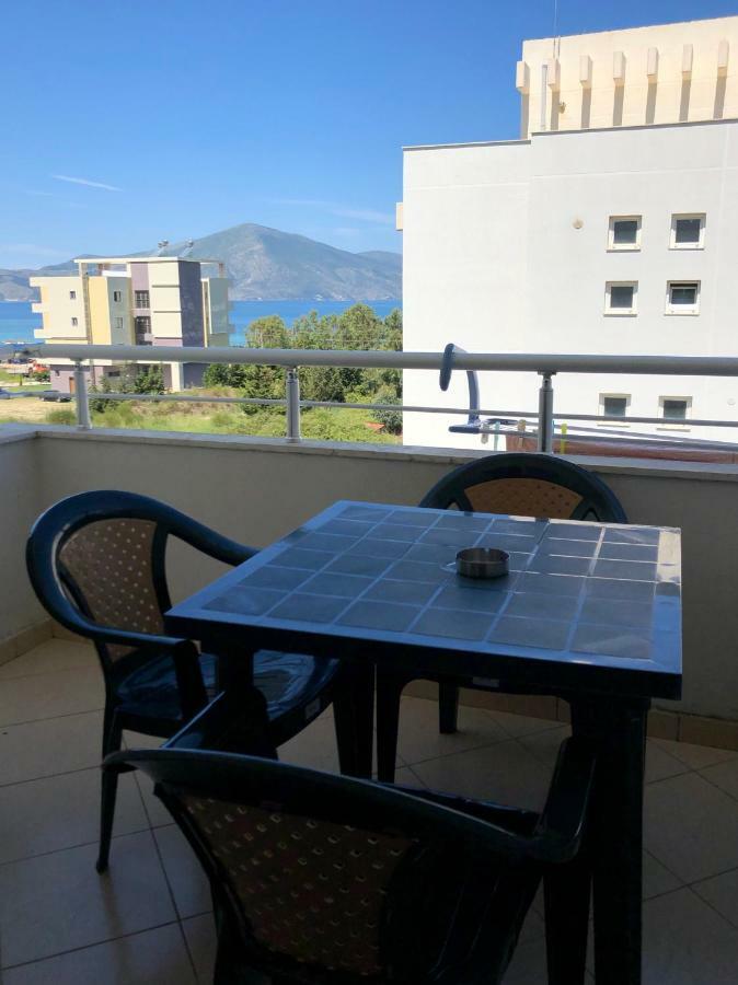 Rainbow Holiday Apartments Vlorë Exteriör bild