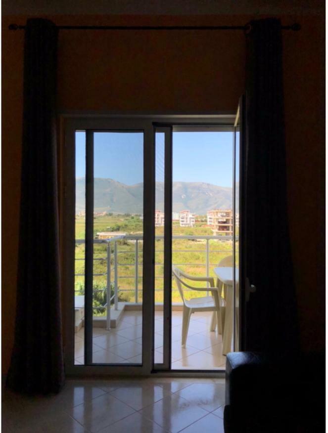 Rainbow Holiday Apartments Vlorë Exteriör bild