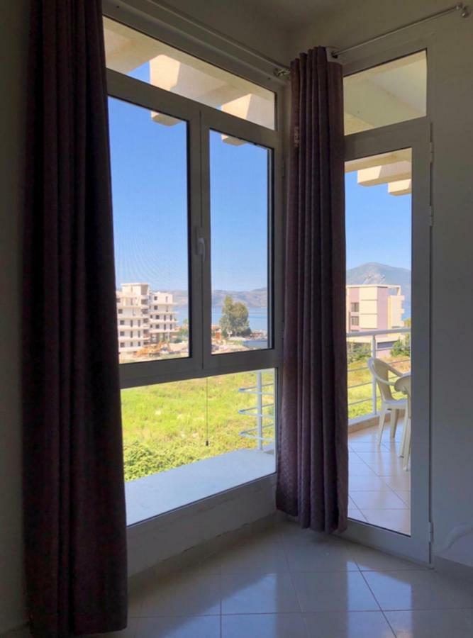 Rainbow Holiday Apartments Vlorë Exteriör bild