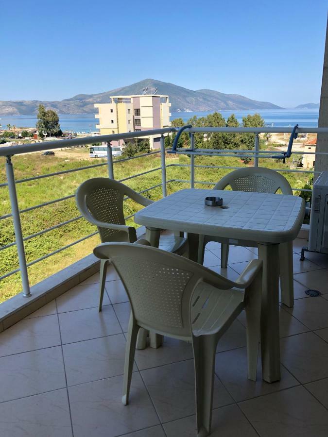 Rainbow Holiday Apartments Vlorë Exteriör bild